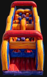 30 Marble Mania Obstacle Course