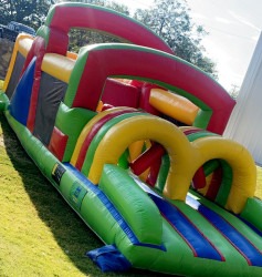 Biggie Obstacle Course