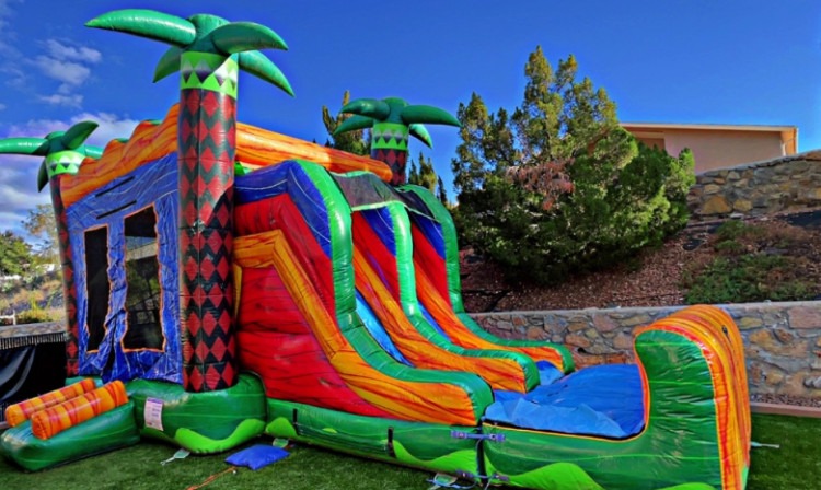 Slides & Combos Slides & Combos
