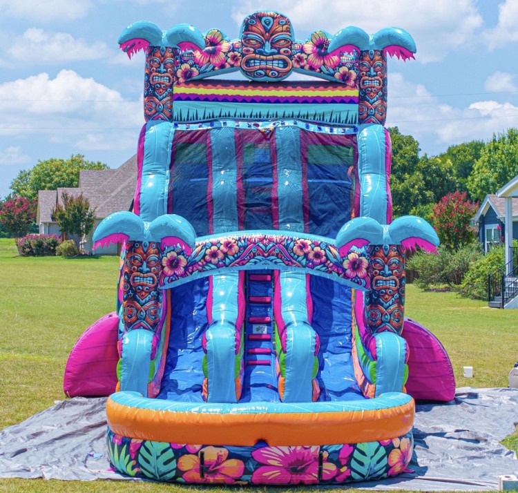 Water Slides Water Slides